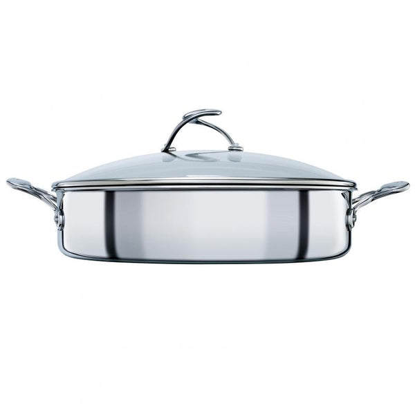 Circulon SteelShield™ C-Series Covered Sauteuse 30cm/4.7L - Gift Boxed