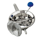 Emanuel Il Passatutto 24cm Stainless Steel Moulin/Vegetable Mill With 3 Discs (Made in Italy)