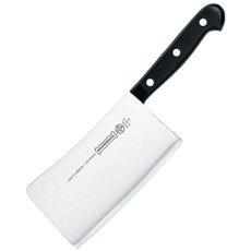 Mundial Classic Cooks Cleaver 15cm - Black Handle