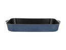 Maxwell & Williams Agile Non-Stick Roaster 38x28x5.5cm - Navy