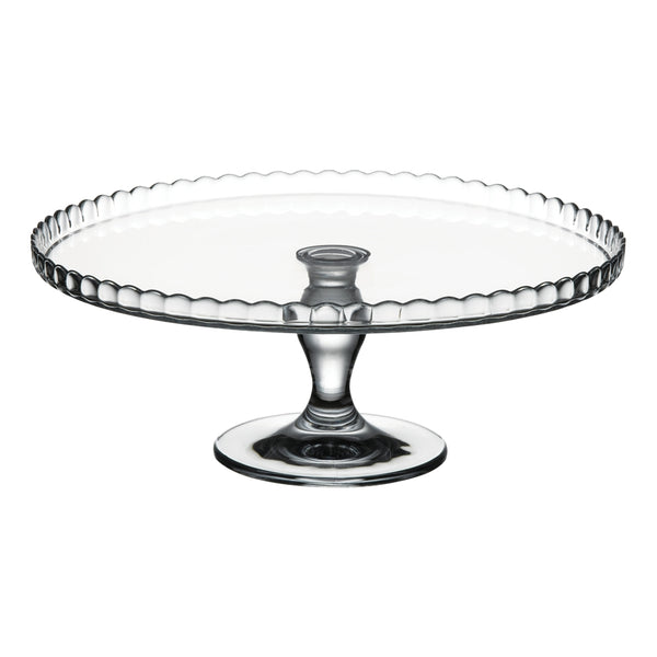 Pasabahce Patisserie Footed Cake Stand 32cm