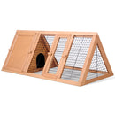i.Pet Pet Hutch (Wooden)