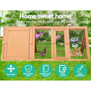 i.Pet Pet Hutch (Wooden)