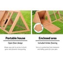 i.Pet Pet Hutch (Wooden)