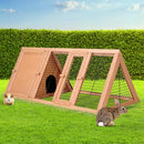 i.Pet Pet Hutch (Wooden)