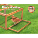 i.Pet Rabbit/Chicken Hutch Coop