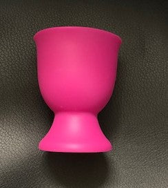 Avanti Silicone Egg Cup - Magenta/Pink
