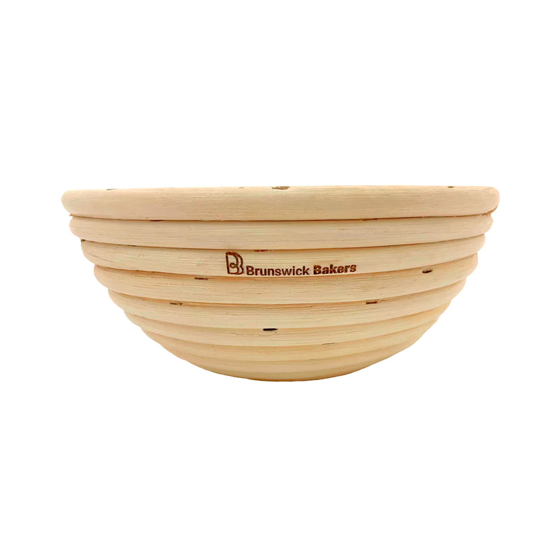Brunswick Bakers Round Banneton - 25cm
