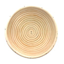 Brunswick Bakers Round Banneton - 25cm