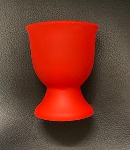 Avanti Silicone Egg Cup - Red