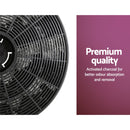 Fixed Range Hood Rangehood Carbon Charcoal Filters Replacement For Ductless Ventless