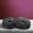 Fixed Range Hood Rangehood Carbon Charcoal Filters Replacement For Ductless Ventless