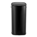 Motion Sensor Rubbish Bin - Black (58L)