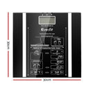 Electronic Digital Body Fat Scale - Black