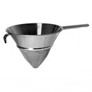 Avanti Fine Mesh Chinois Strainer - 24cm - Stainless Steel