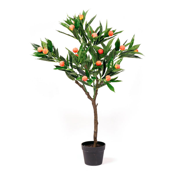 Botanica Artificial Peach Tree 95cm