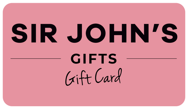 Sir John's Gift Card