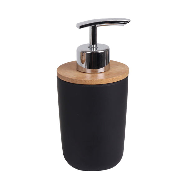 Eco Basics Soap Pump - Black - White Magic