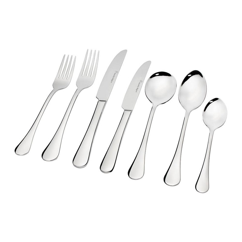Stanley Rogers Manchester Cutlery Set - 56pc