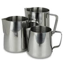 Incasa Stainless Steel Steaming Pitcher/Milk Jug 400ml/13 oz