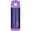 Thermos 470ml Funtainer Drink Bottle - Purple