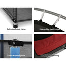 4.5FT Trampoline Round Trampolines