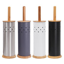 Eco Basics Toilet Set - White - White Magic