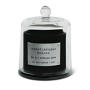 Le Desire Aromatherapie Maison Candle With Glass Dome Lid & Timber Wick - Vanilla Bean - 283gr