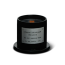 Le Desire Aromatherapie Maison Candle With Glass Dome Lid & Timber Wick - Vanilla Bean - 283gr
