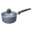 Woll Diamond Lite Fixed Handle Conventional Saucepan With Lid - 18cm/2L