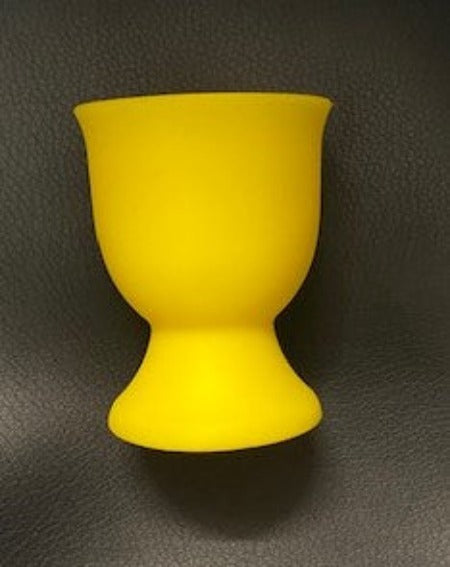 Avanti Silicone Egg Cup - Yellow