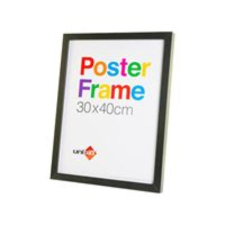 Poster Black Frame - 30x40cm