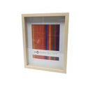 Shadow Box Natural Frame - 20x25cm/8x10"