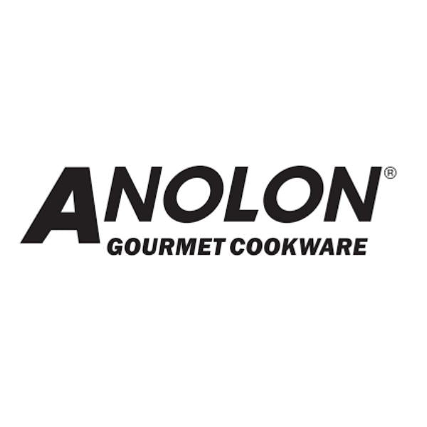Anolon Endurance+ Nonstick Induction 34cm Open French Skillet
