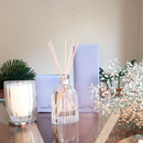 Peppermint Grove Australia - Crushed Salt & Cedarwood Soy Candle - 370g