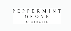 Peppermint Grove Australia - Crushed Salt & Cedarwood Room Diffuser - 350ml