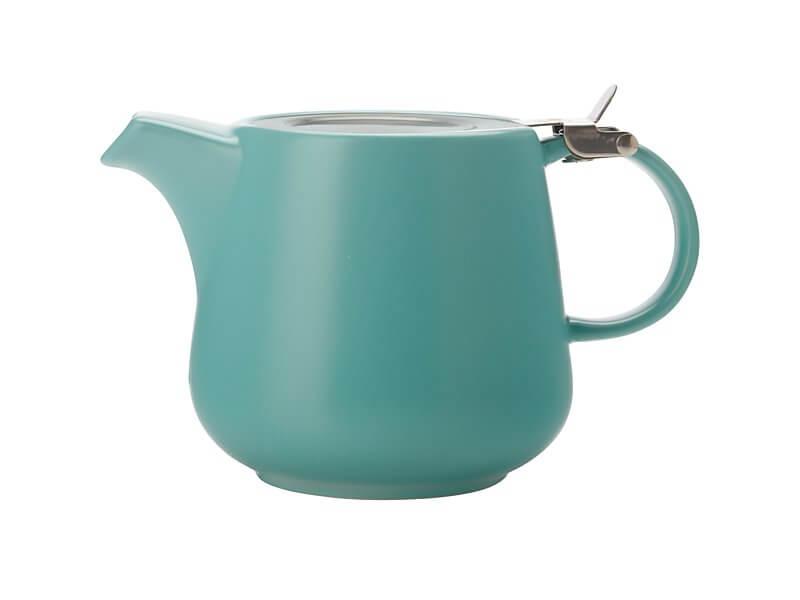 Maxwell & Williams Tint Teapot 600ml Aqua