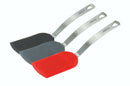 Avanti Silicone Head Mini Spatula/Turner 17cm - Black