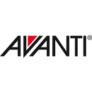 Avanti Classic Rolling Pin - 43cm x 6cm Diameter Sustainable Wood