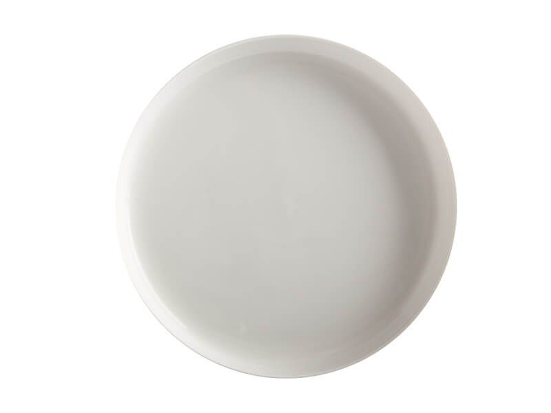 Maxwell & Williams White Basics High Rim Platter 33cm
