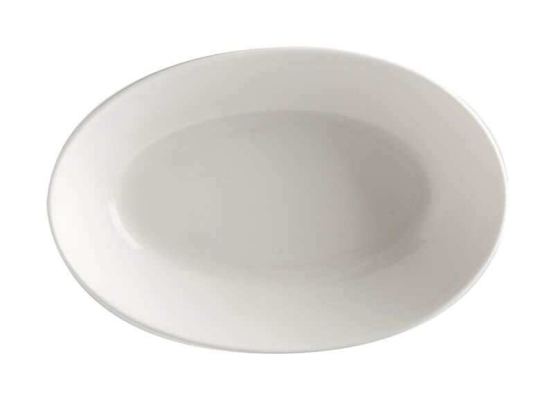 Maxwell & Williams White Basics Oval Bowl 30x20cm