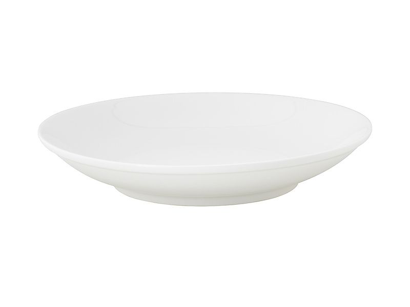 Maxwell & Williams White Basics Shallow Bowl 25x4.5cm