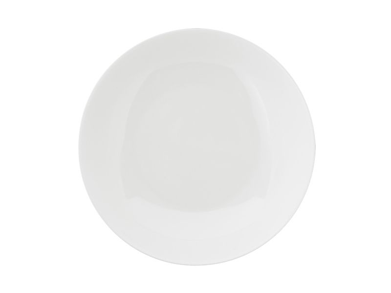Maxwell & Williams White Basics Shallow Bowl 25x4.5cm