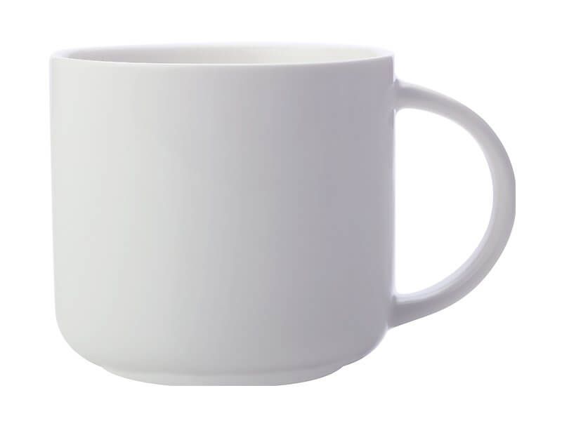 Maxwell & Williams White Basics Mug 440ml - White