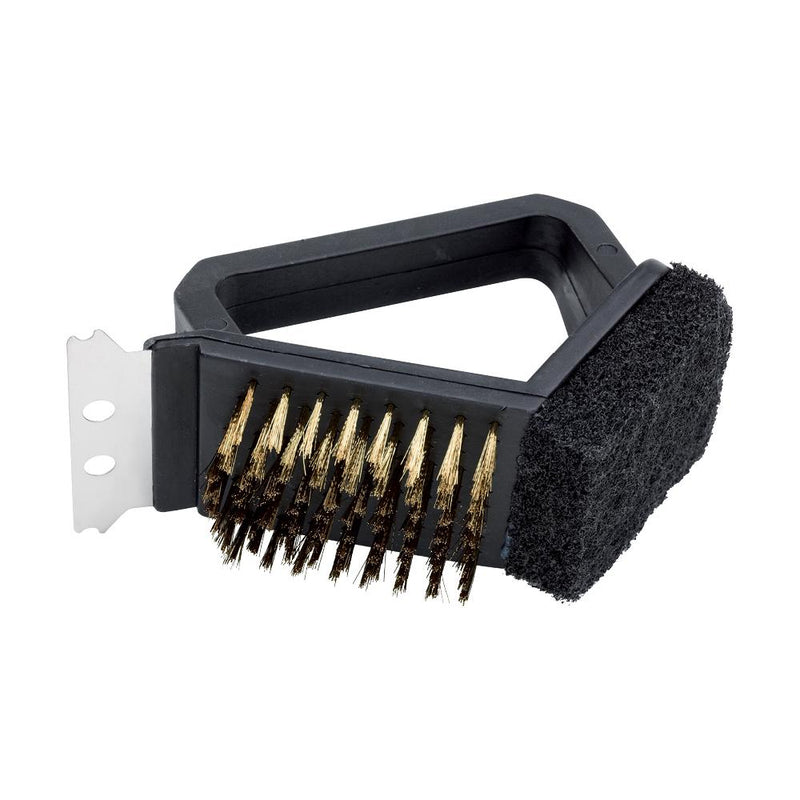 Wiltshire Bar-B Cleaning Brush - 3 in 1