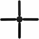 Avanti Silicone Foldable Trivet - Black