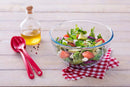 O'Cuisine Borosilicate Mixing Bowl 1Lt/16cm (Made in France)