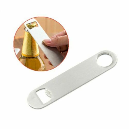 Bartender Stainless Steel Bar Blade