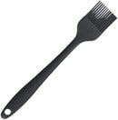 Avanti Silicone Small Basting Brush - 21cm - Charcoal