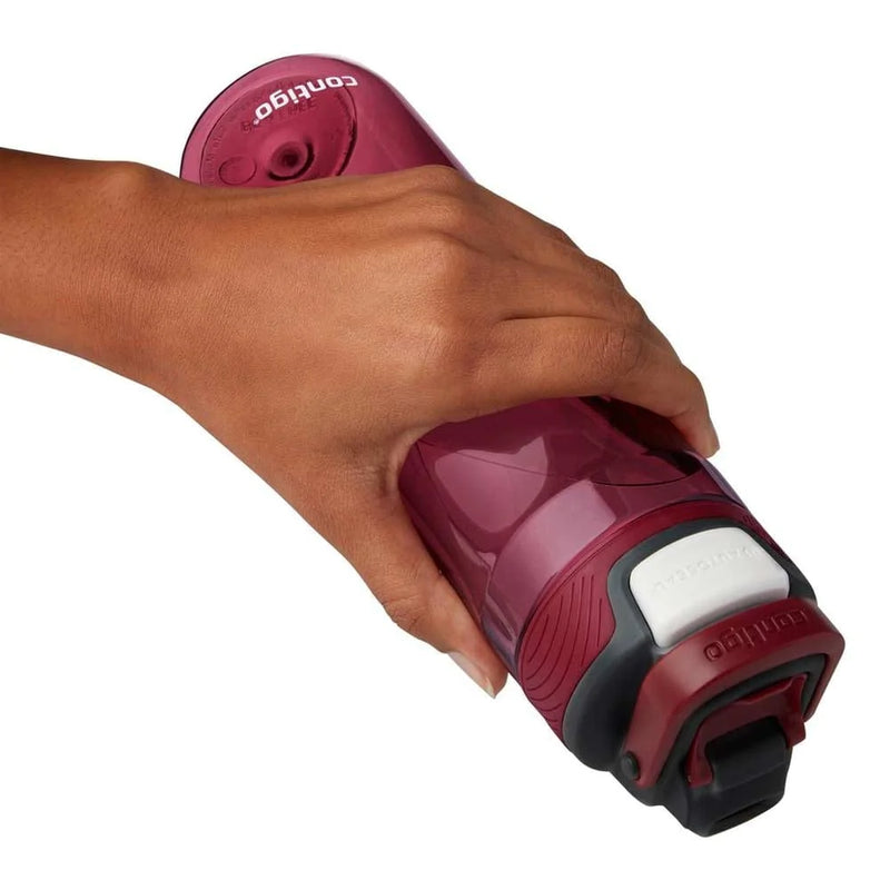 Contigo Autoseal® Spill-Proof Water Bottle - Spiced Wine 739ml